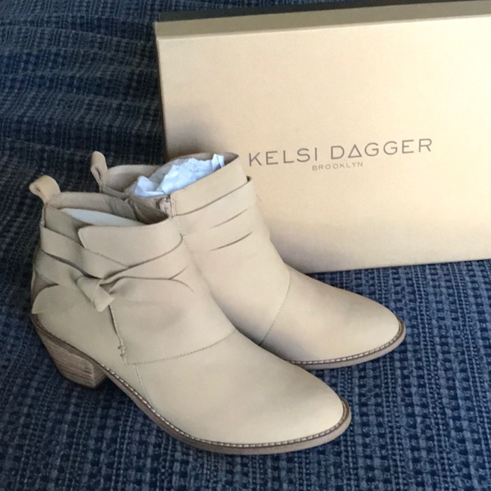 Kelsi Dagger Brooklyn Kingston booties
